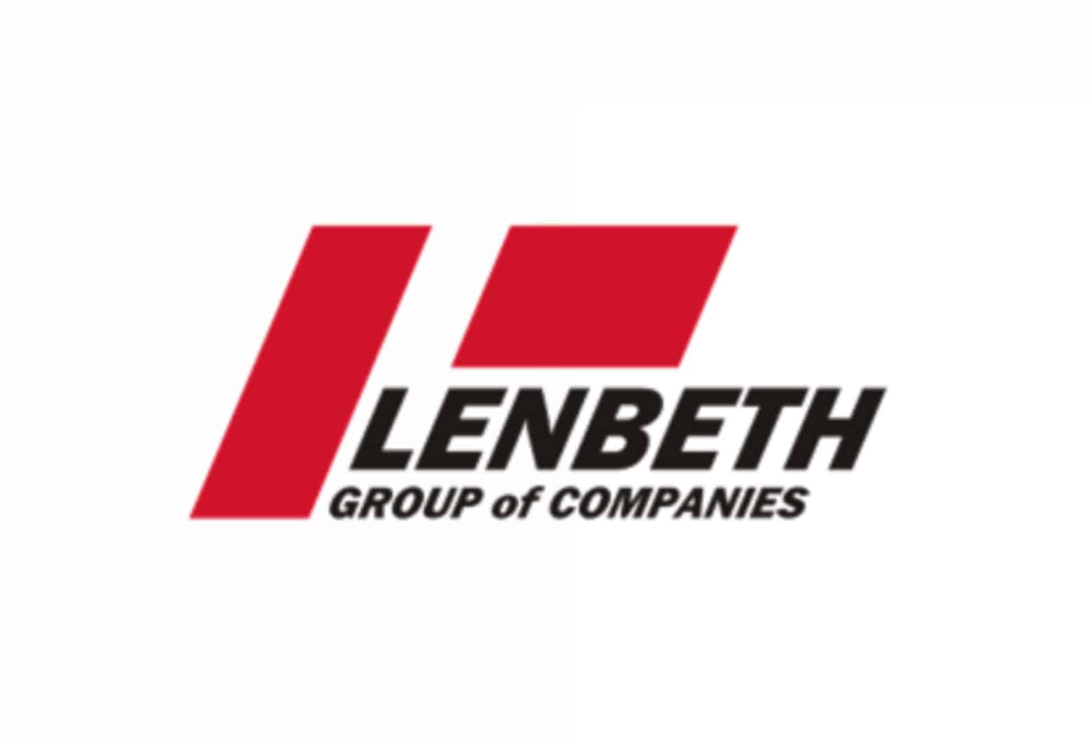 Lenbeth Weeping Tile logo