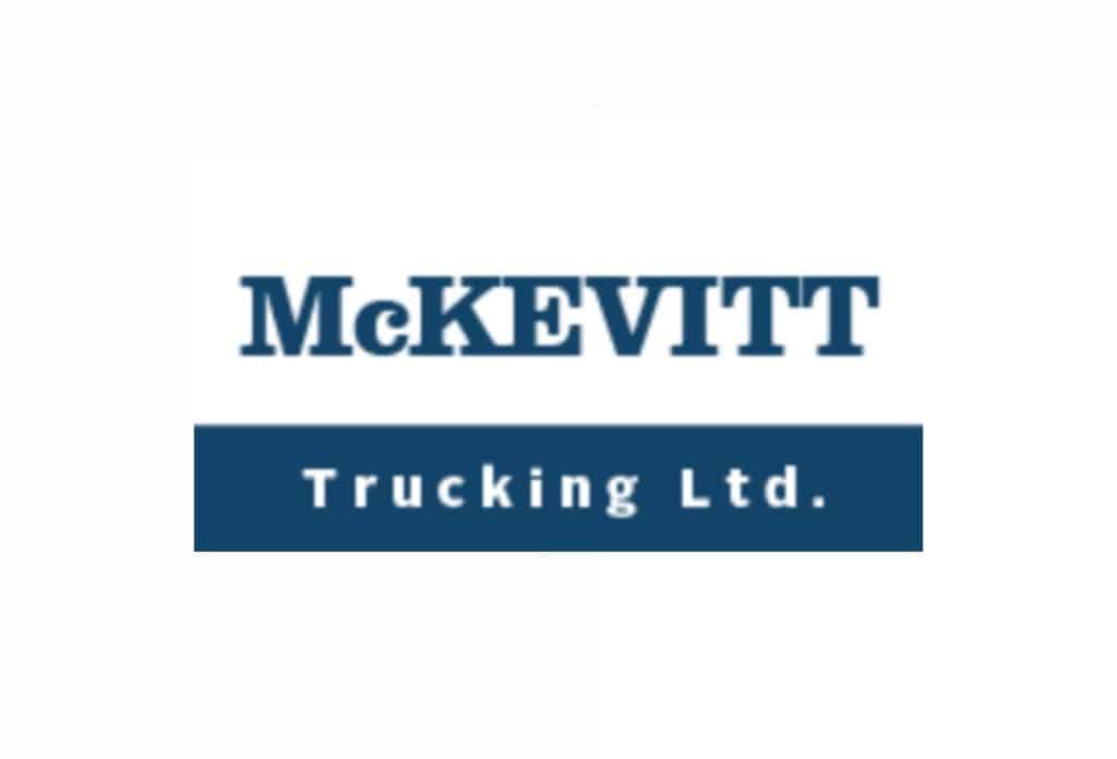 McKevitt Trucking Limited