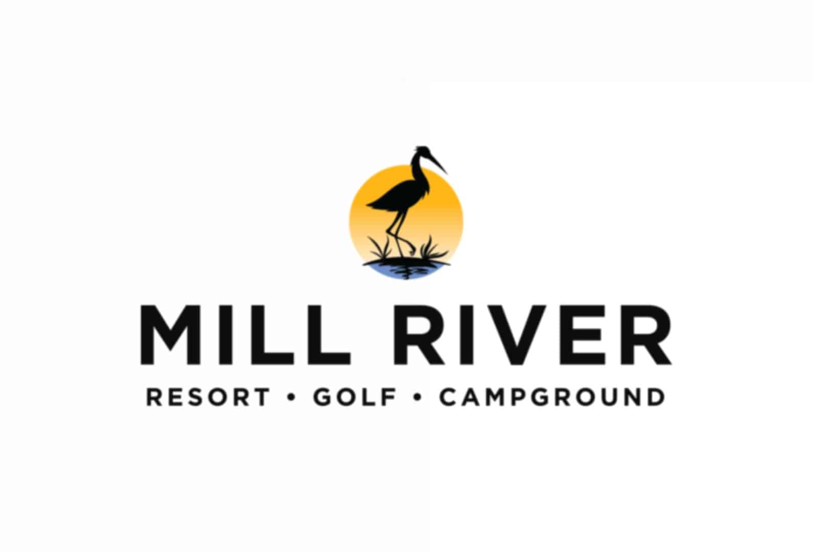 Mill River Resort logo