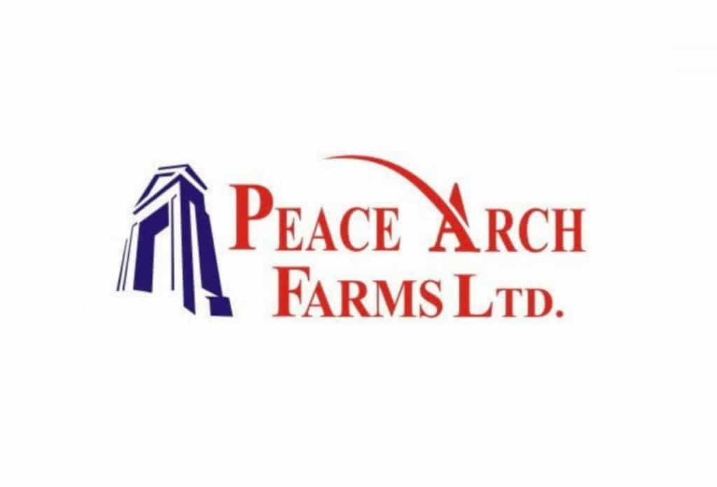 Peace arch farms ltd