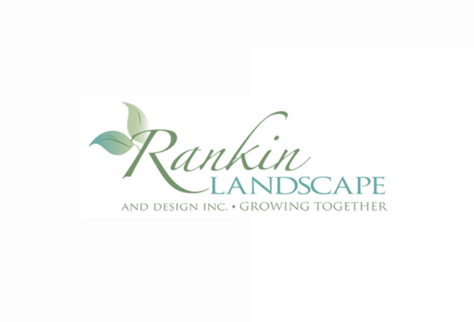 Rankin Landscape & Design logo