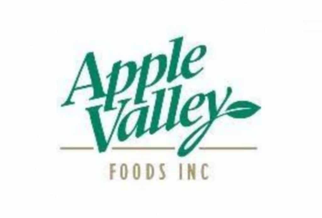 Apple Valley Foods Inc