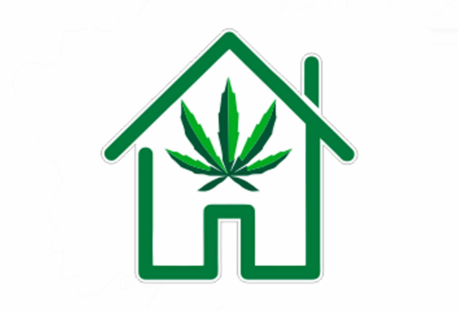 Cannabis House logo