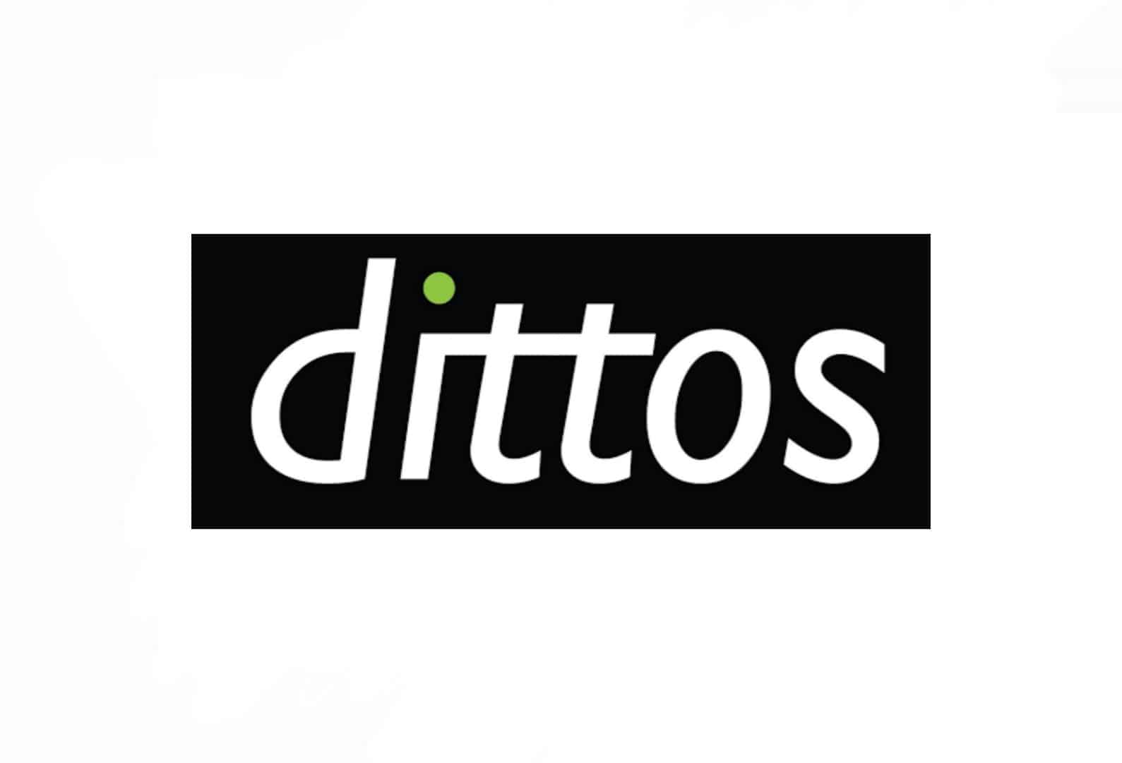 Dittos Office Services logo