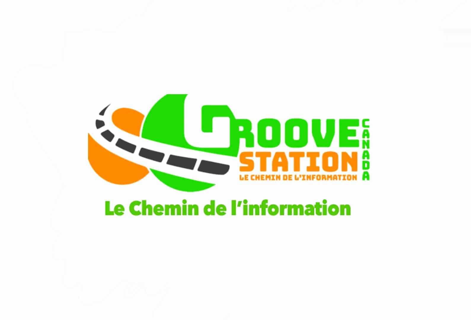 Groove Station Canada logo