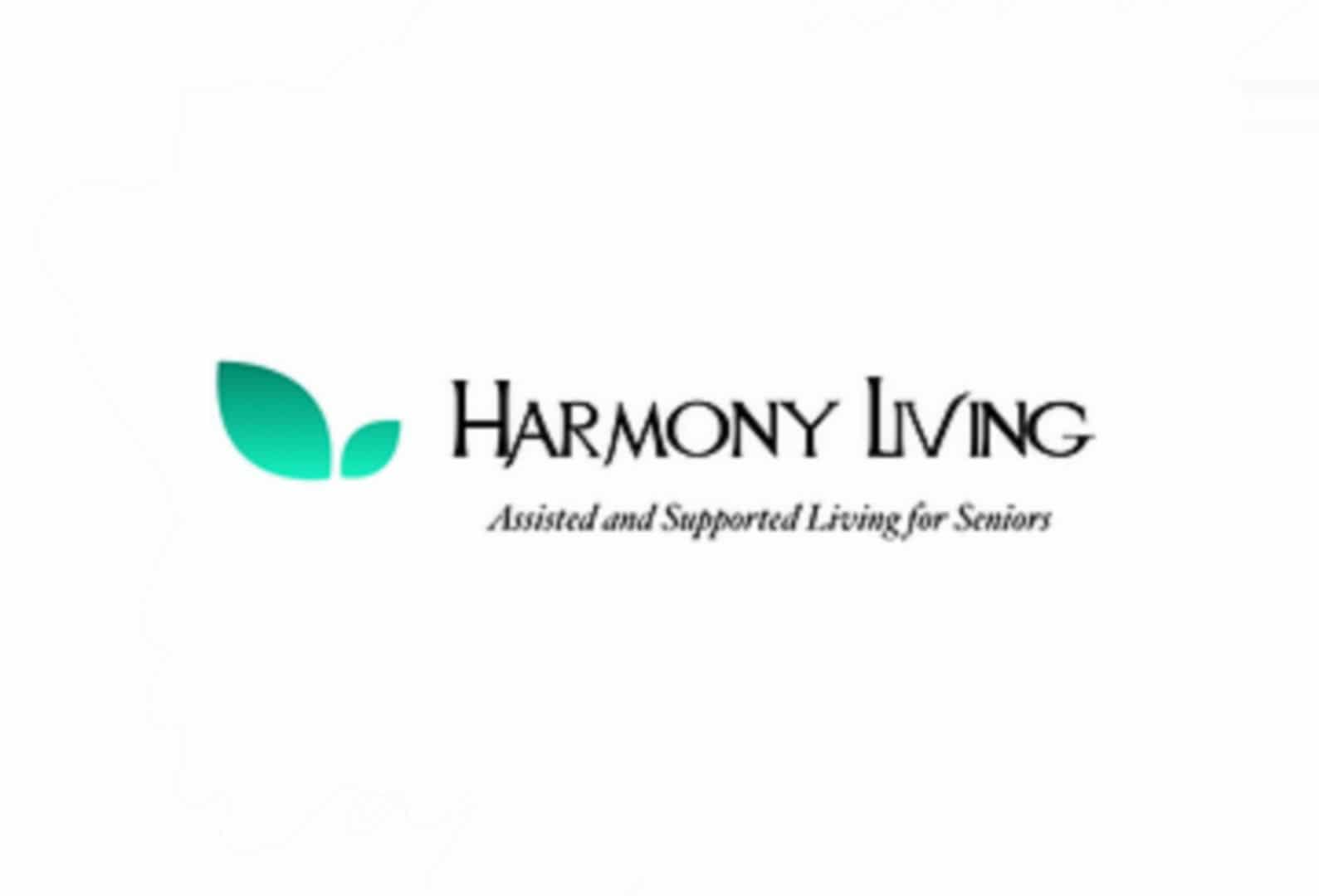 Harmony Living for Seniors logo