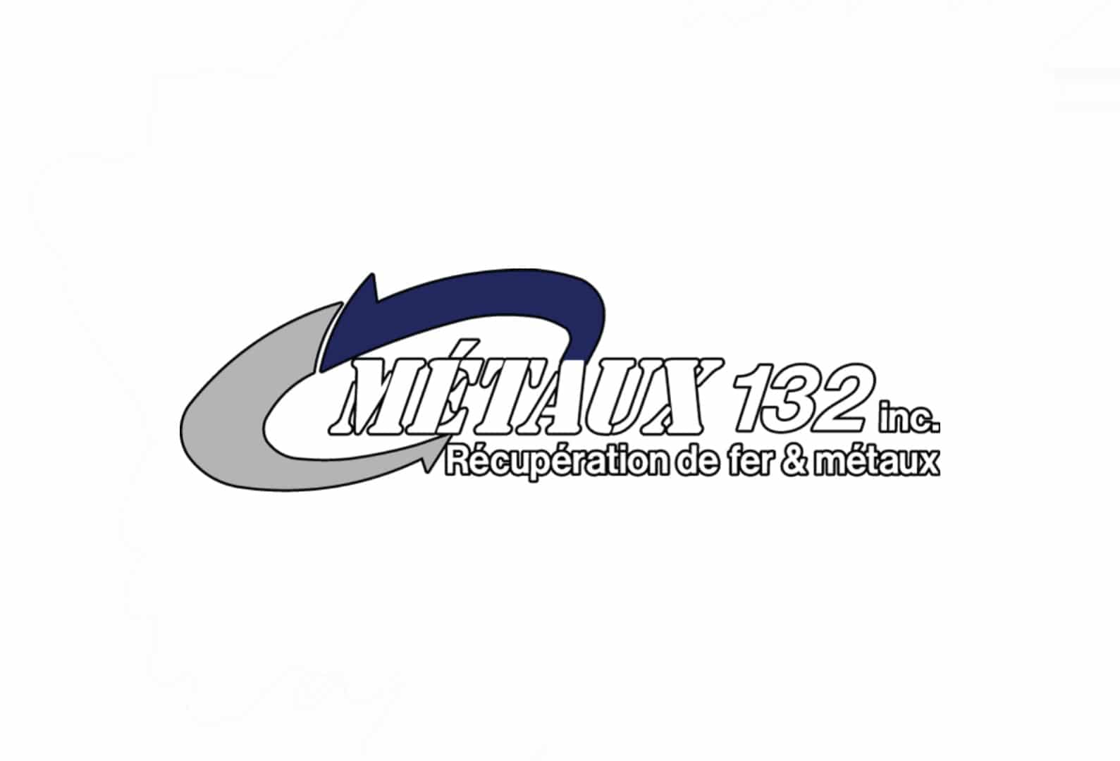 Métaux 132 inc. logo