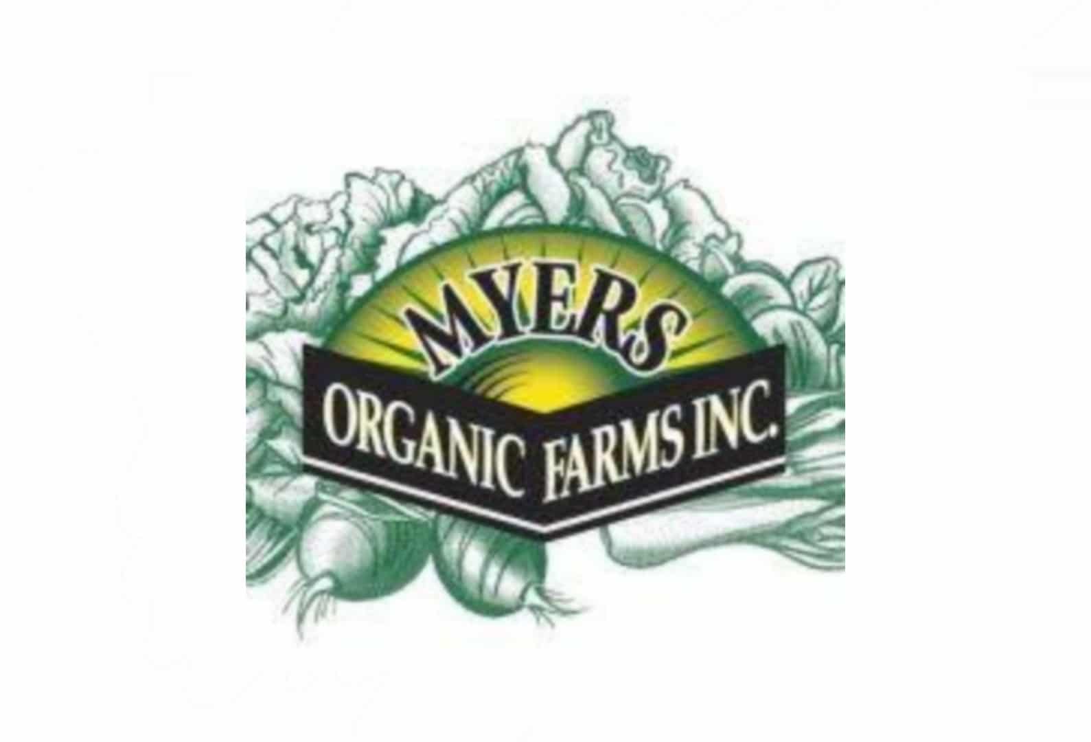 Myers Organic Farms Inc. logo