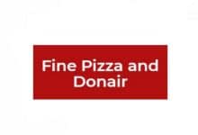 New Fine Pizza and Donair
