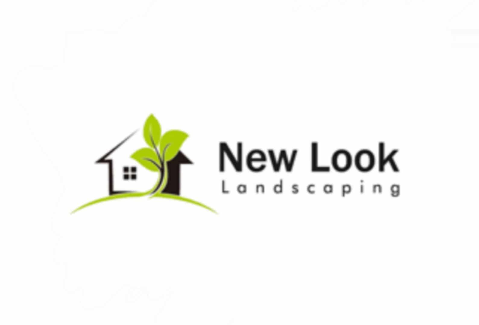 New Look Landscaping Ltd. logo