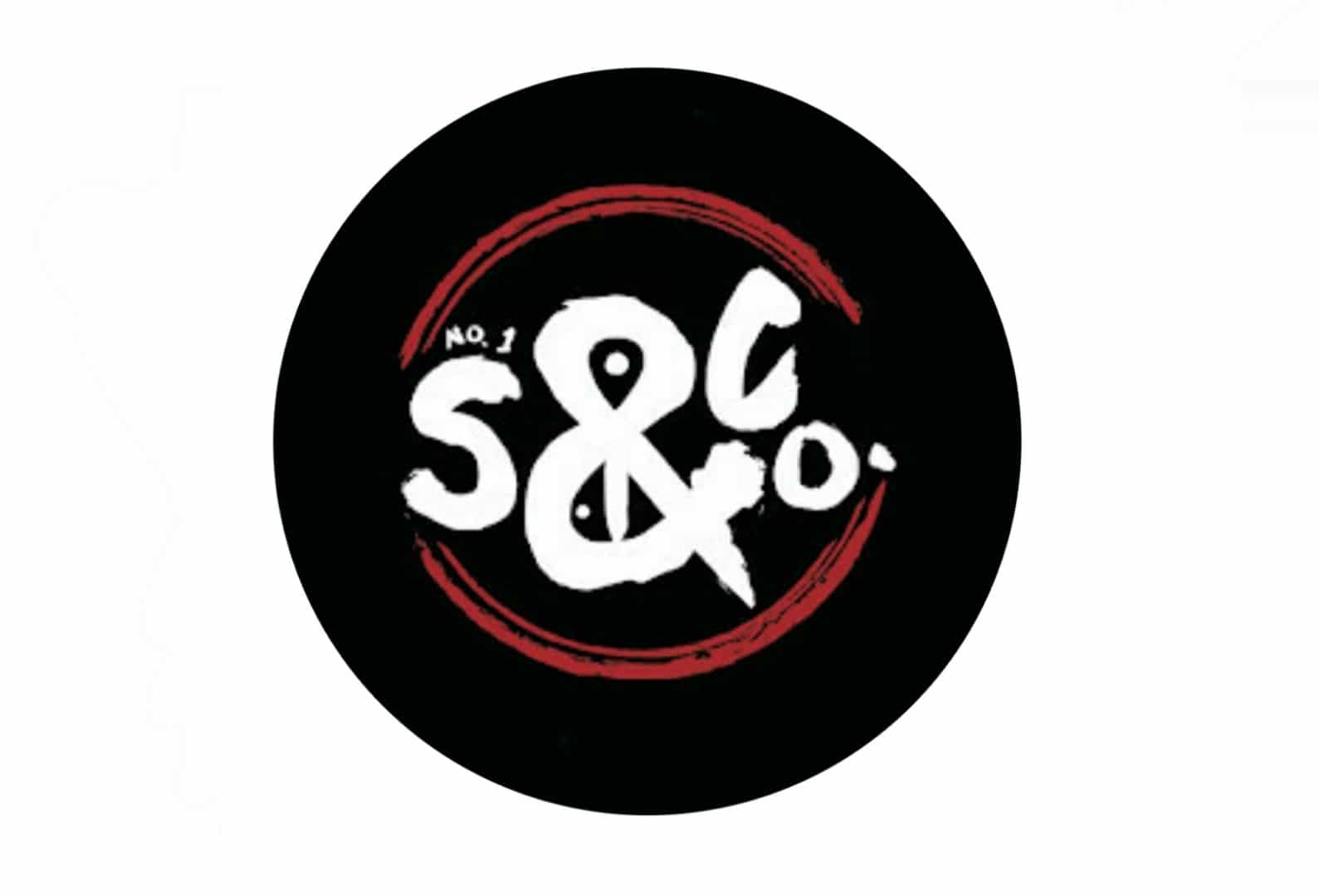 No. 1 Sushi & Co logo