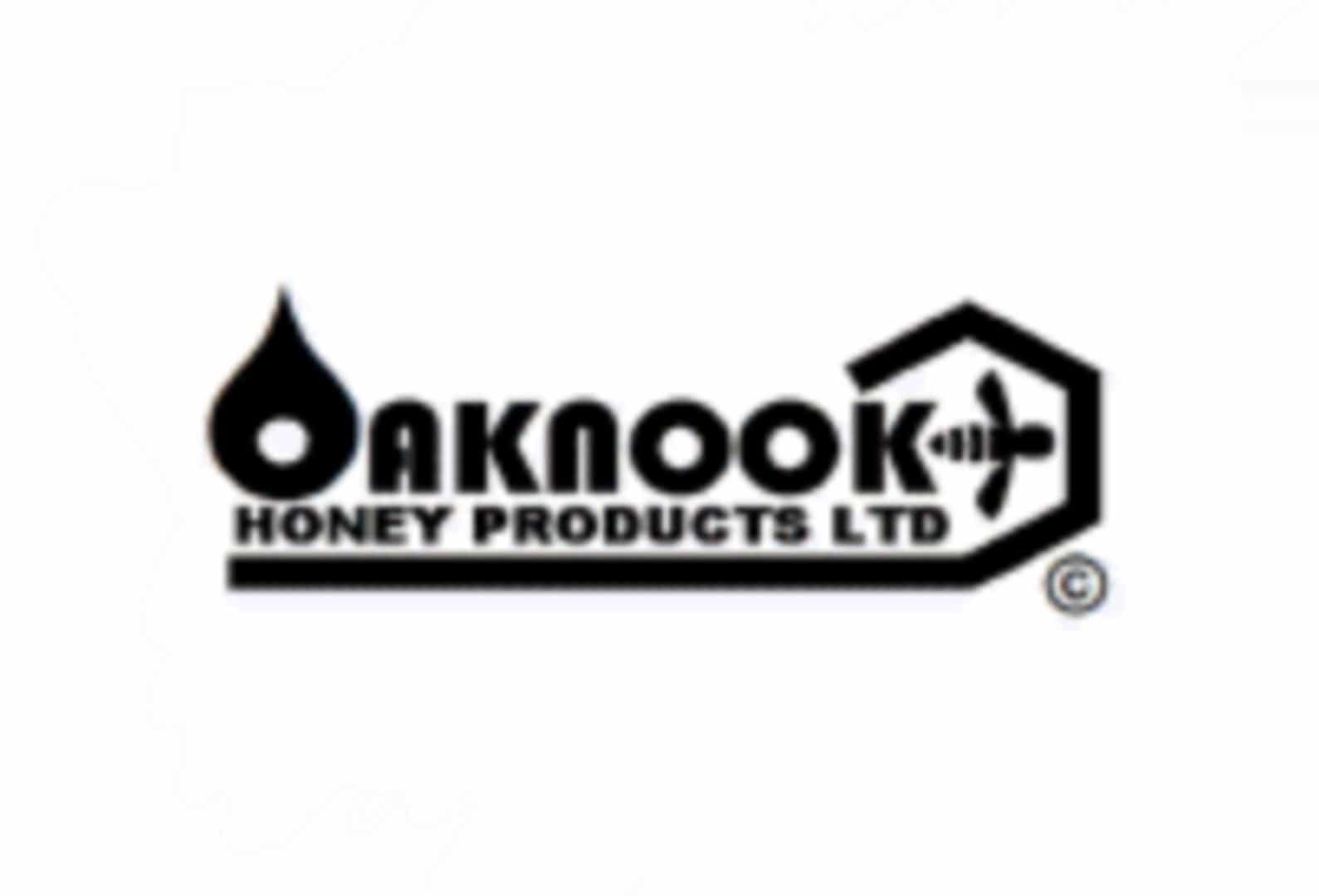 OAKNOOK Honey Products Ltd. logo