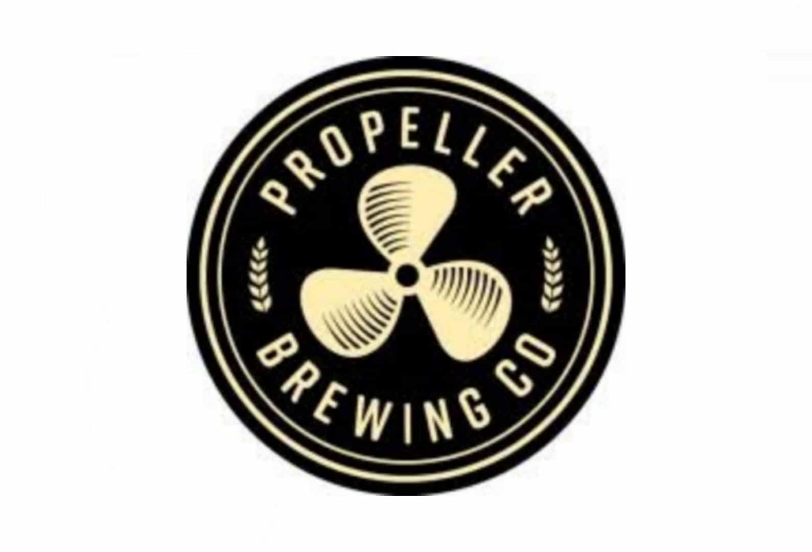Propeller Brewing Company logo