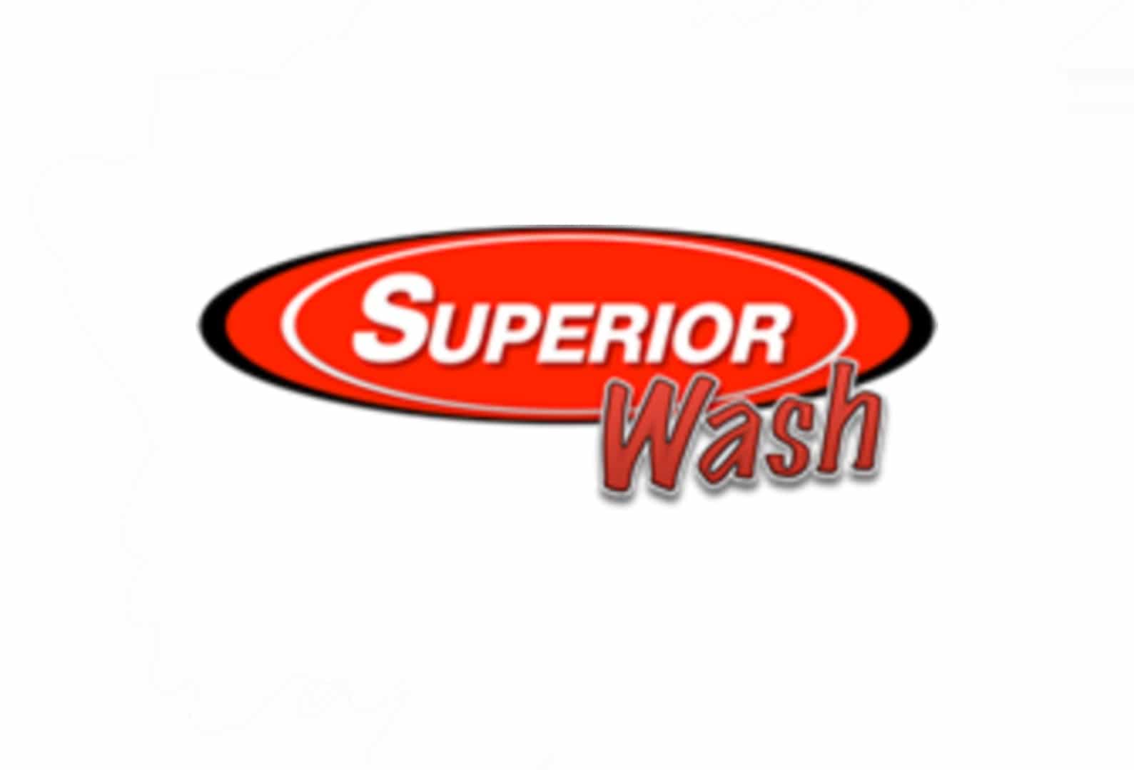 Superior Wash logo
