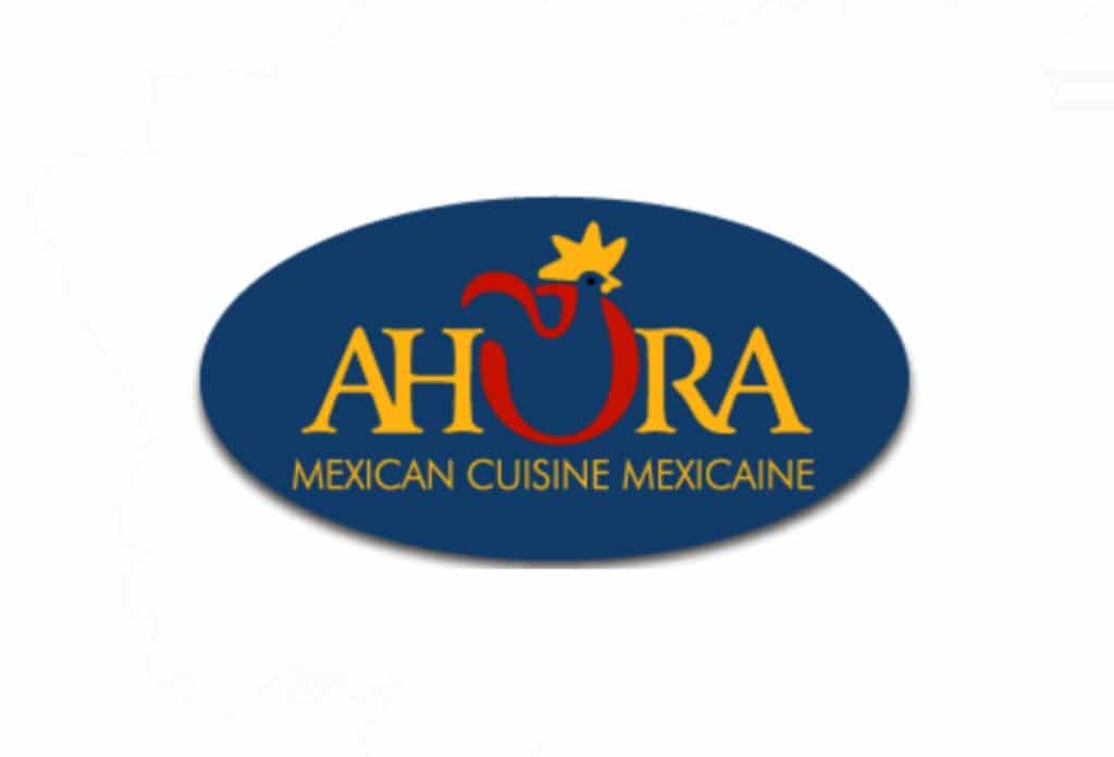 Ahora Restaurant Mexicain Inc