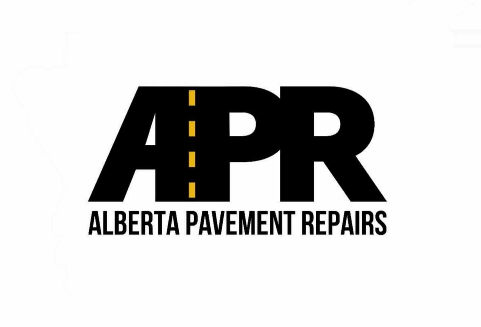 Alberta Pavement Repairs logo