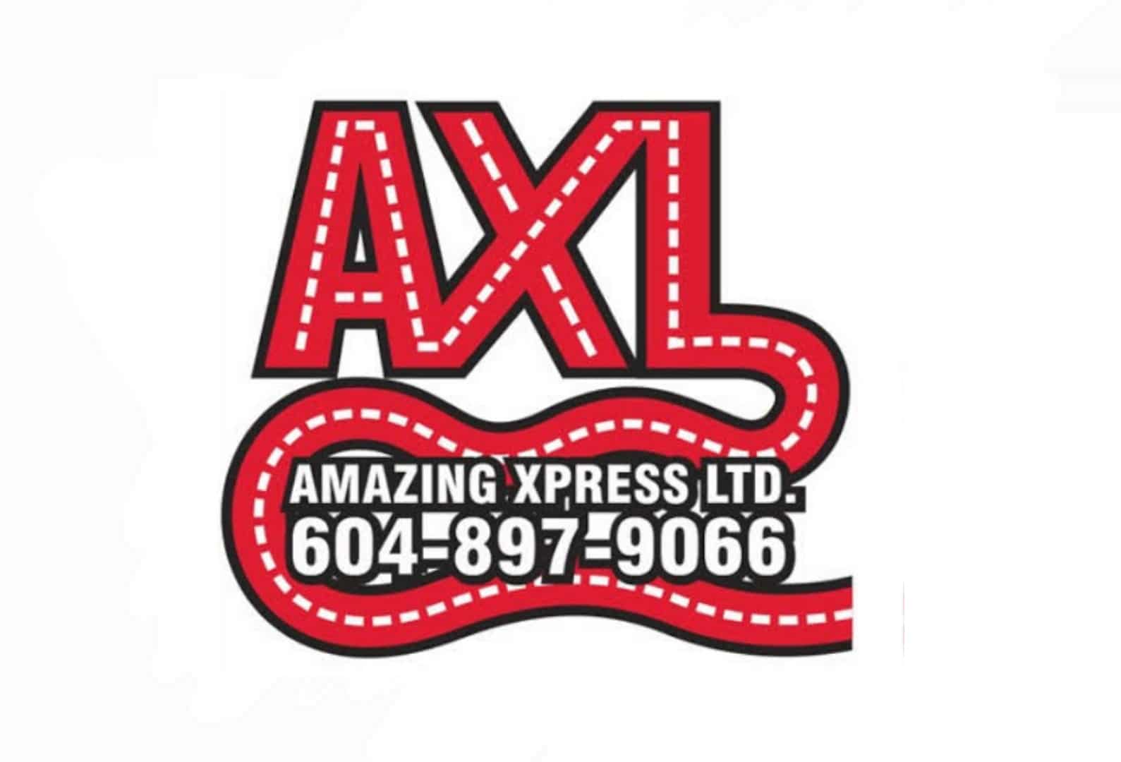 Axl Amazing Xpress Ltd. logo