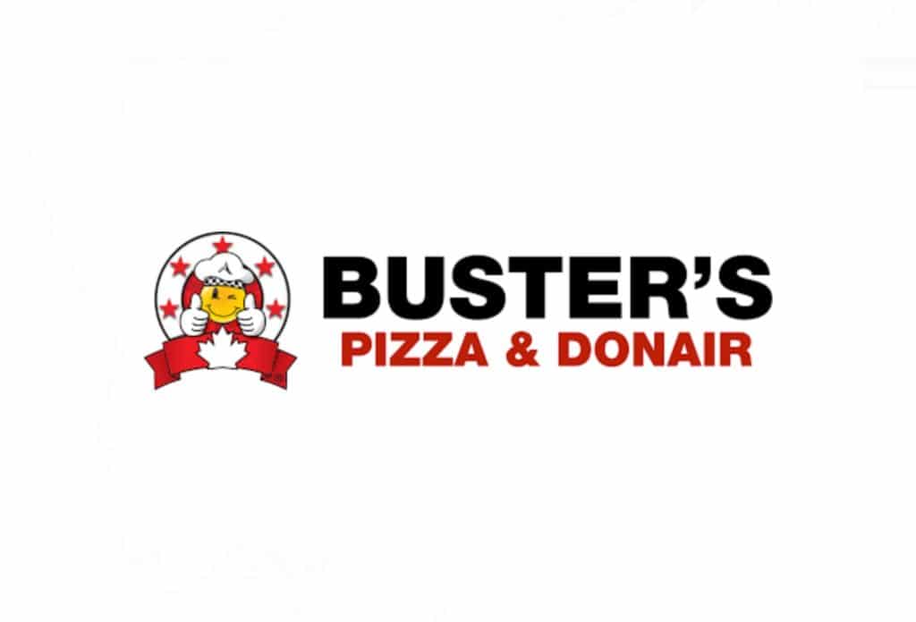 Buster's Pizza & Donair