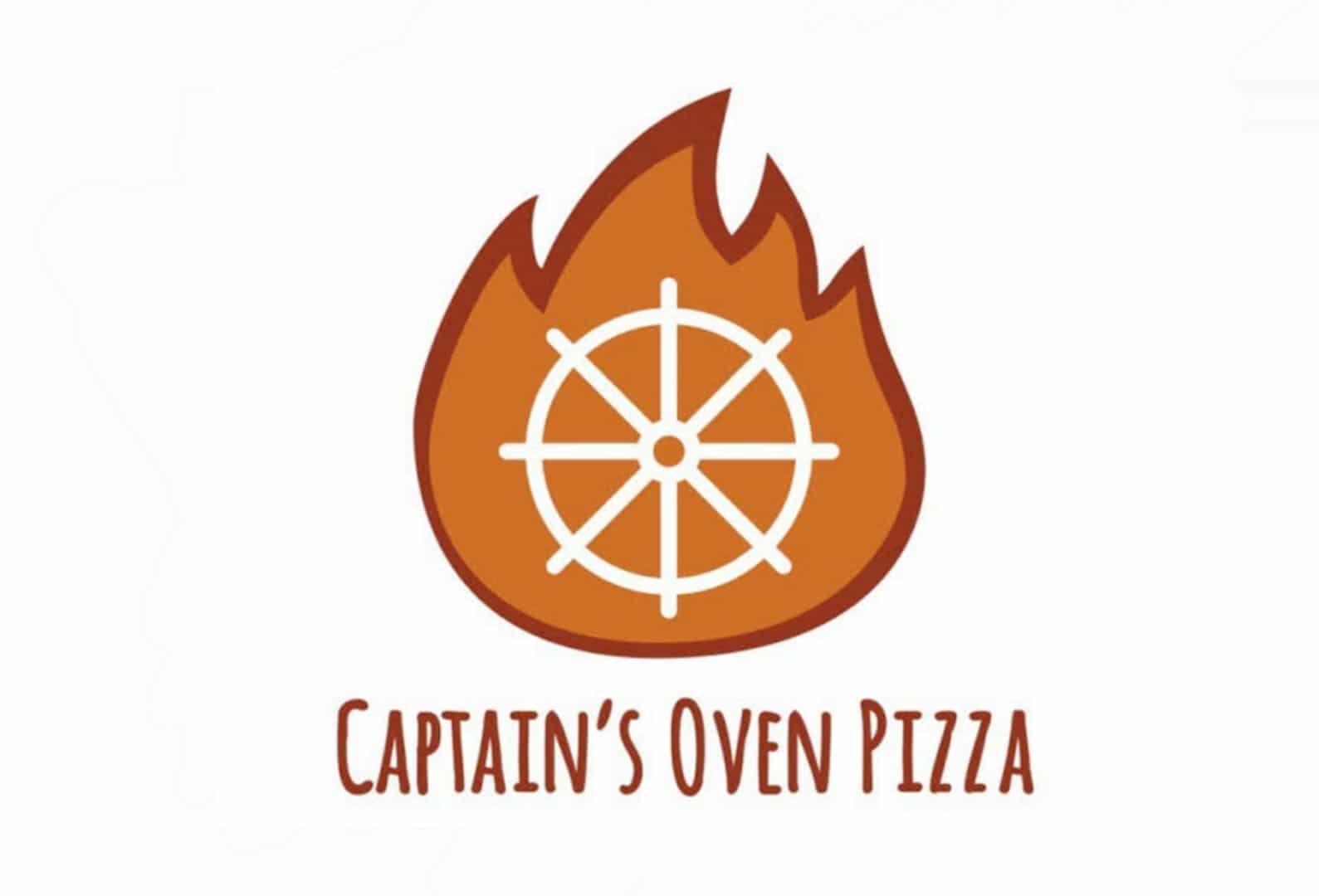 Captains Oven Pizza Inc logo