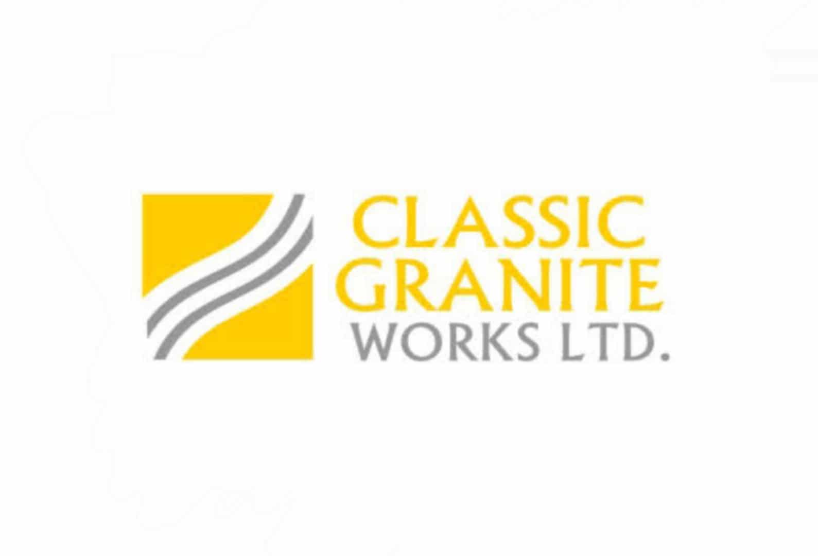 Classic Granite Works logo