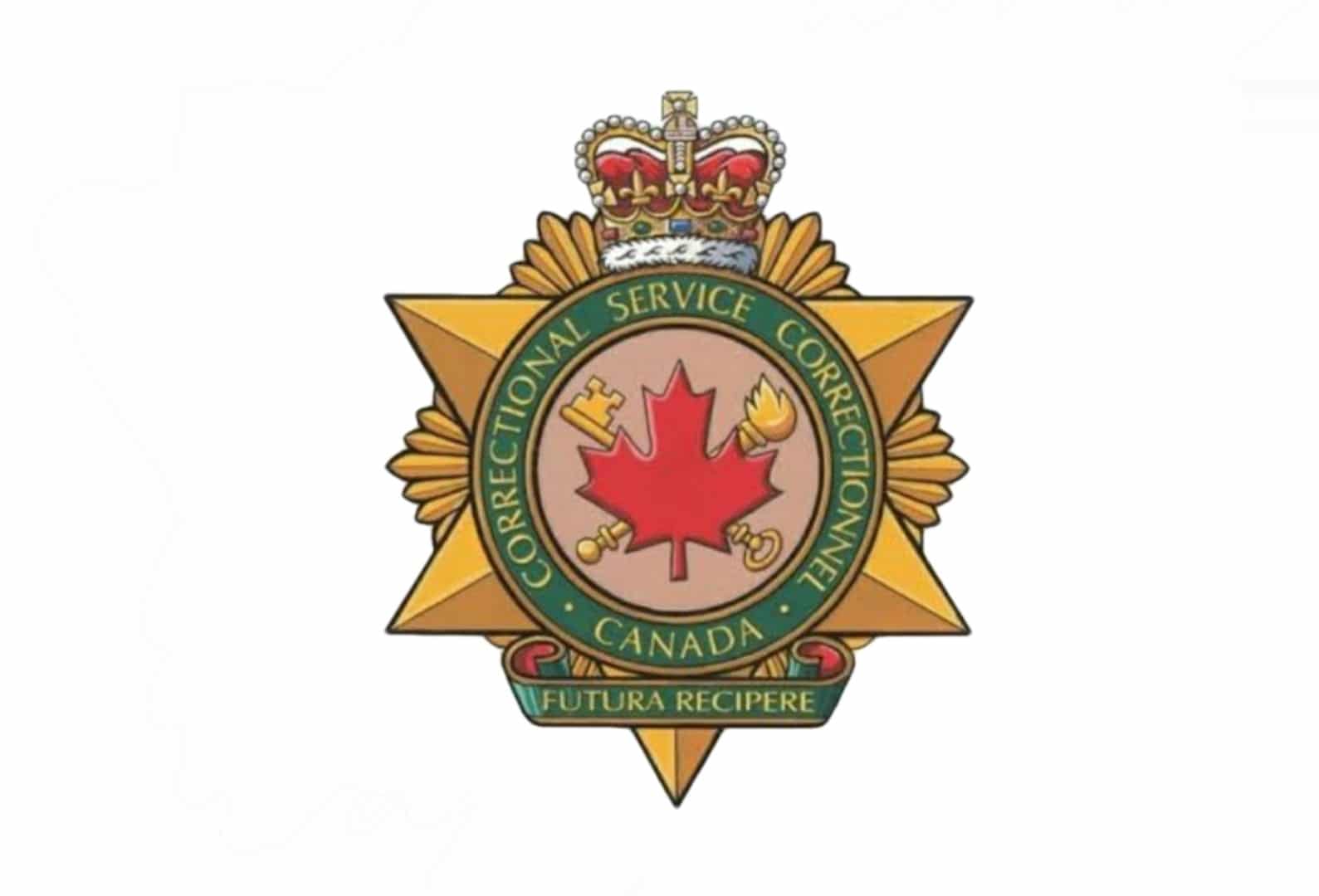 Correctional Service Canada logo