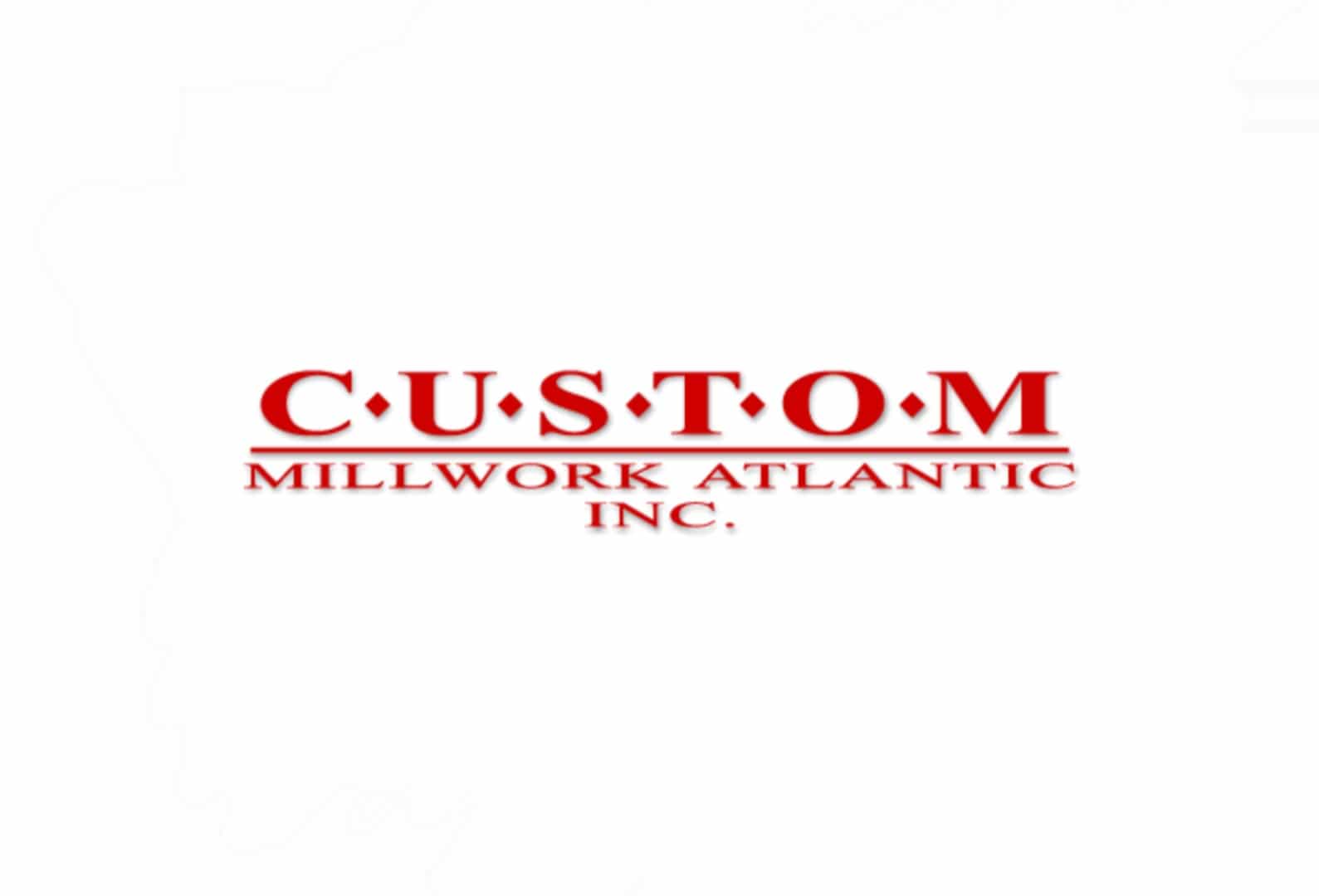 Custom Millwork Atlantic Inc. logo