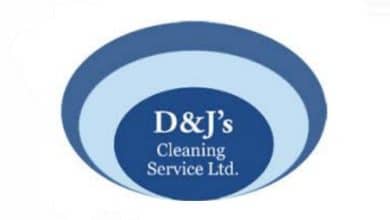 D&J's Cleaning Services Ltd