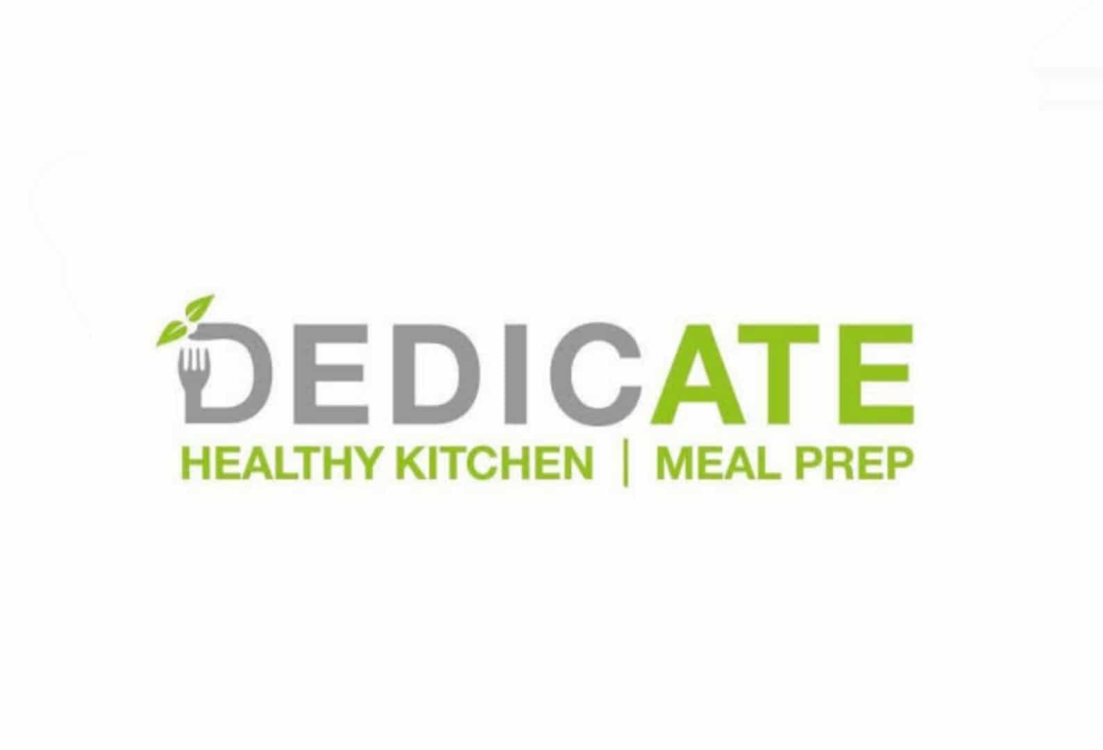 Dedicate Healthy Kitchen logo