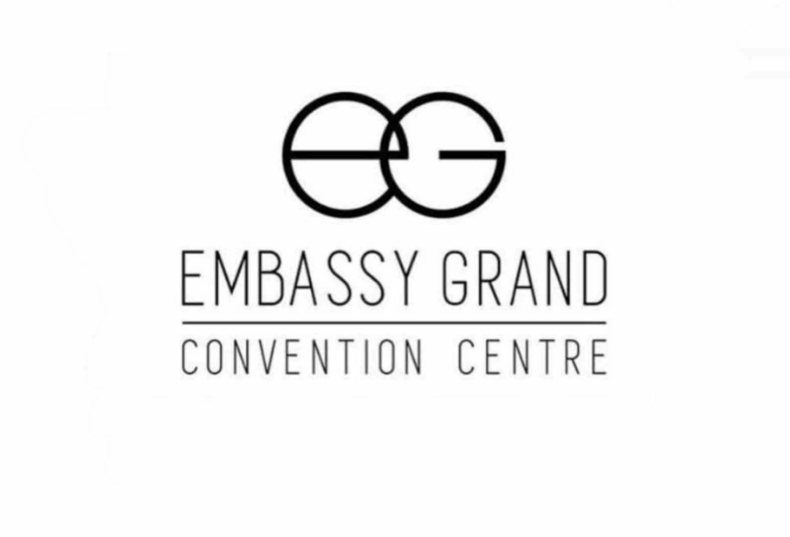 Embassy Grand Convention Centre logo