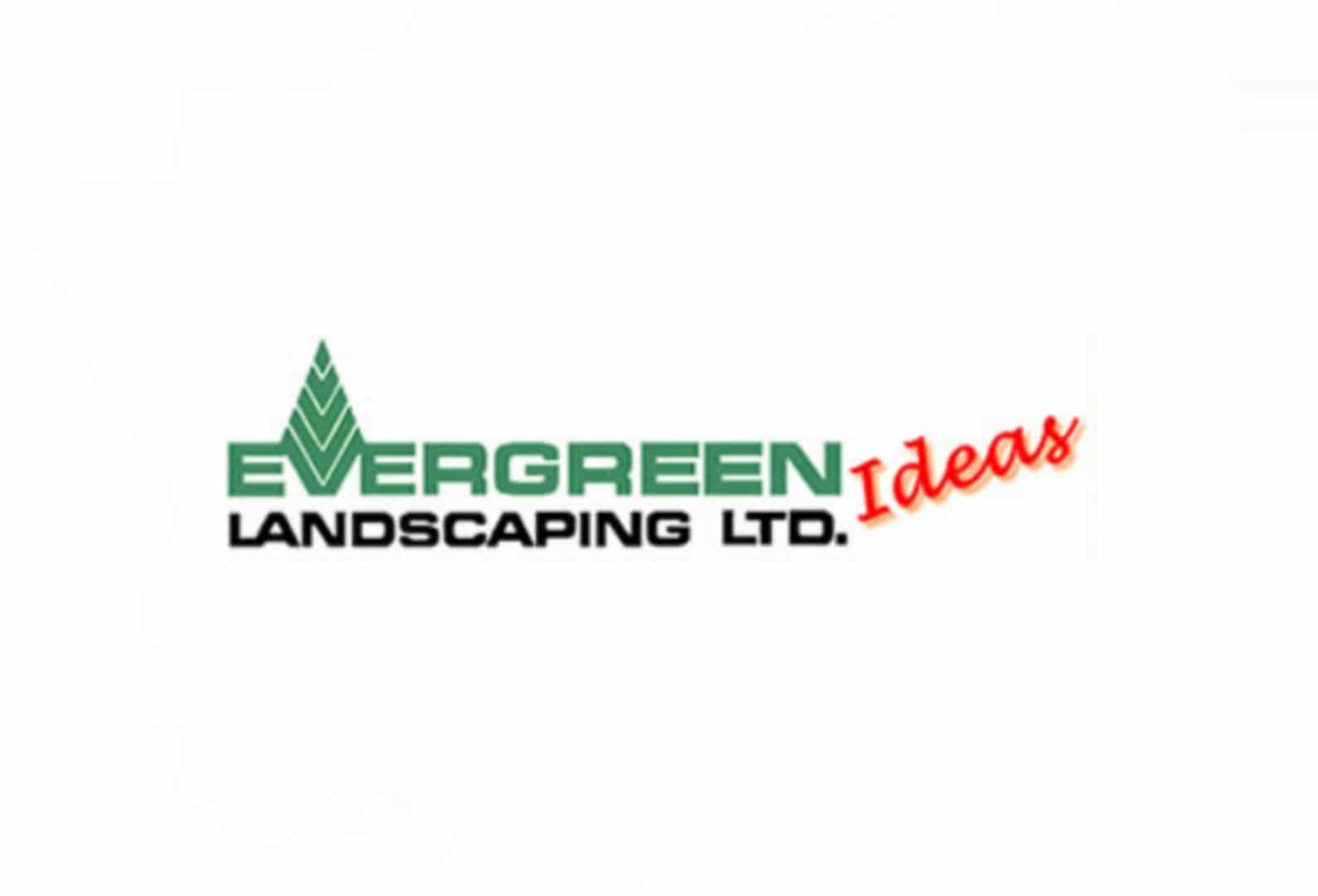 Evergreen Landscaping Limited logo