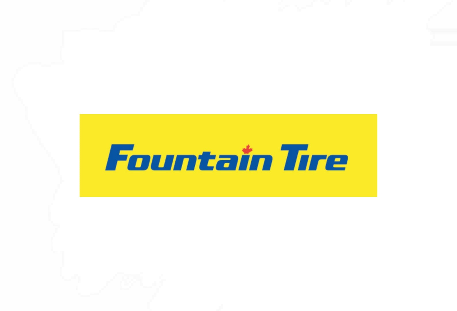Fountain Tire Ltd. logo
