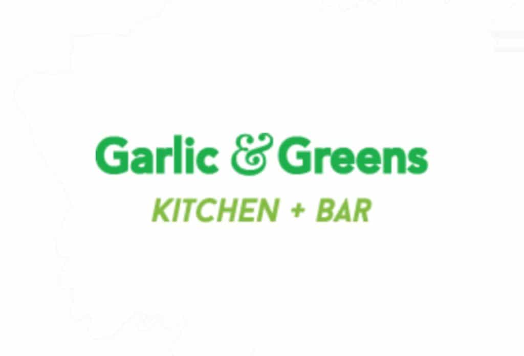 Garlic and Greens