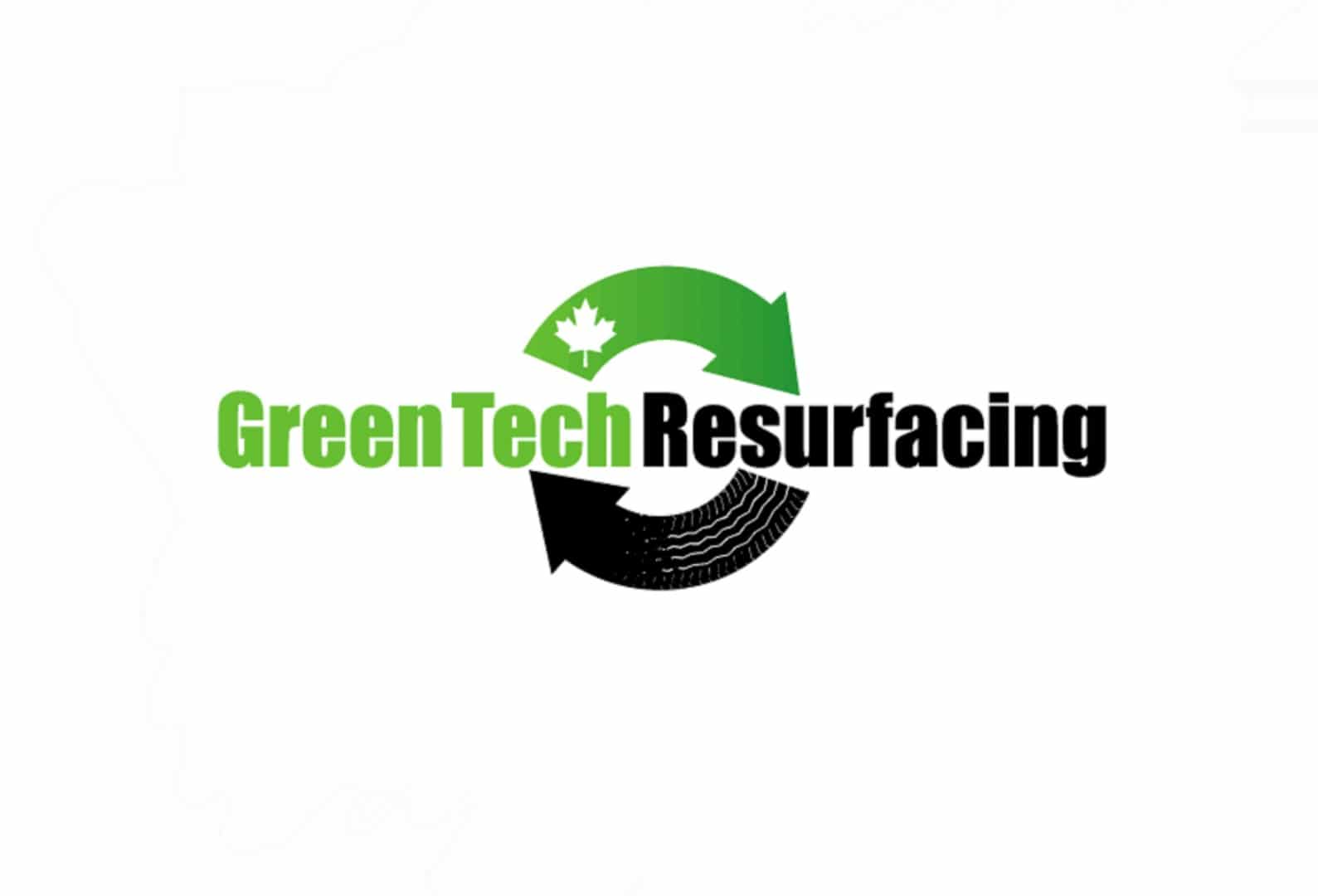 Green Tech Resurfacing Ltd. logo