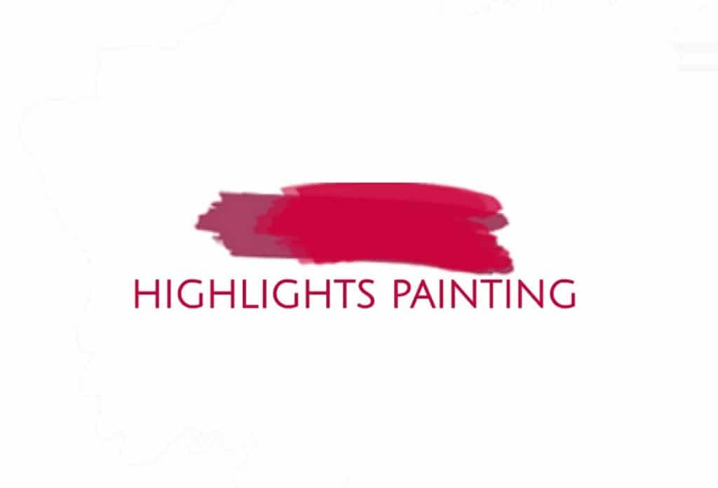 Highlights Painting