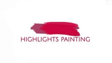 Highlights Painting