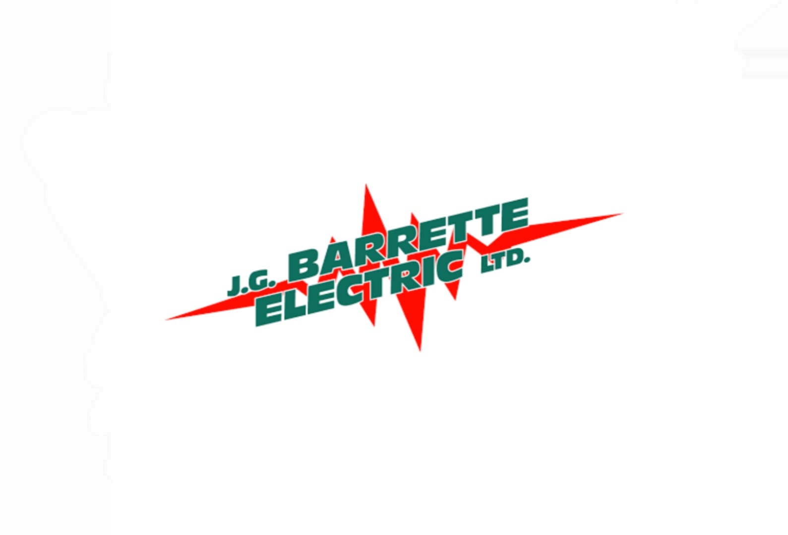 J.G Barrette Electric LTD logo
