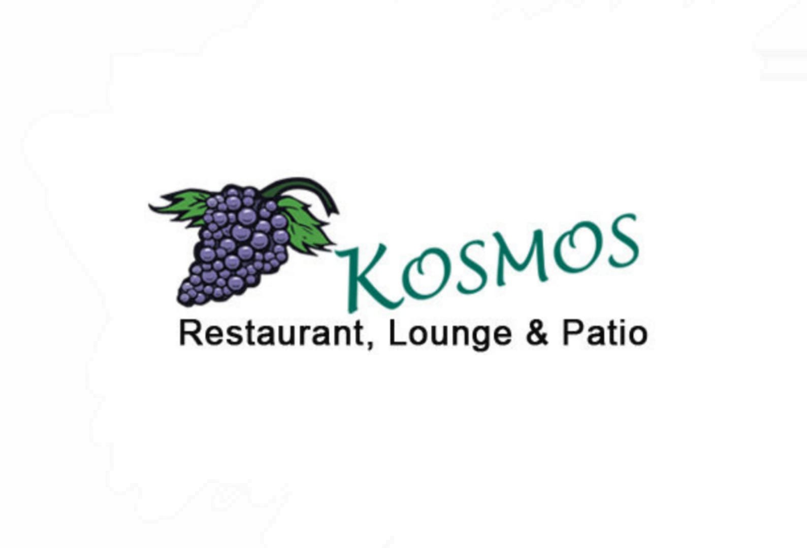 Kosmos Restaurant & Lounge logo