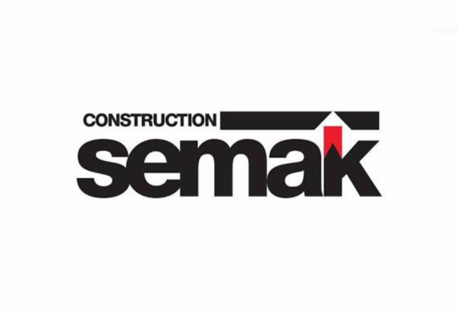 Les Constructions Semak inc. logo