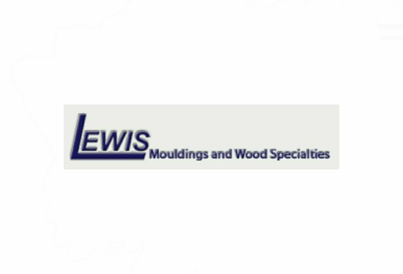 Lewis Mouldings logo