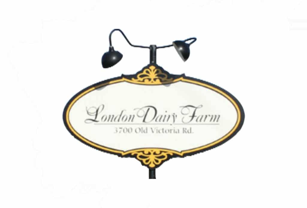 London Dairy Farms Ltd
