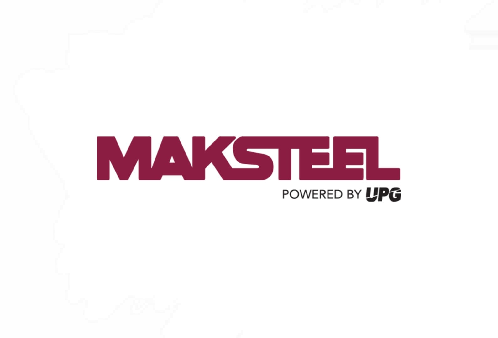 Maksteel logo