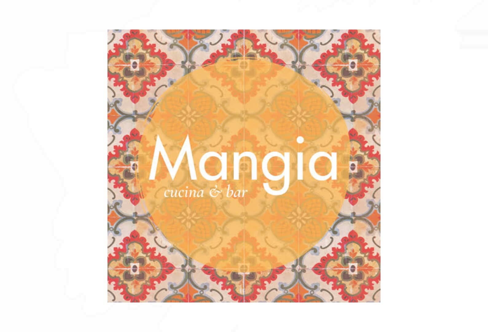 Mangia Cucina & Bar logo