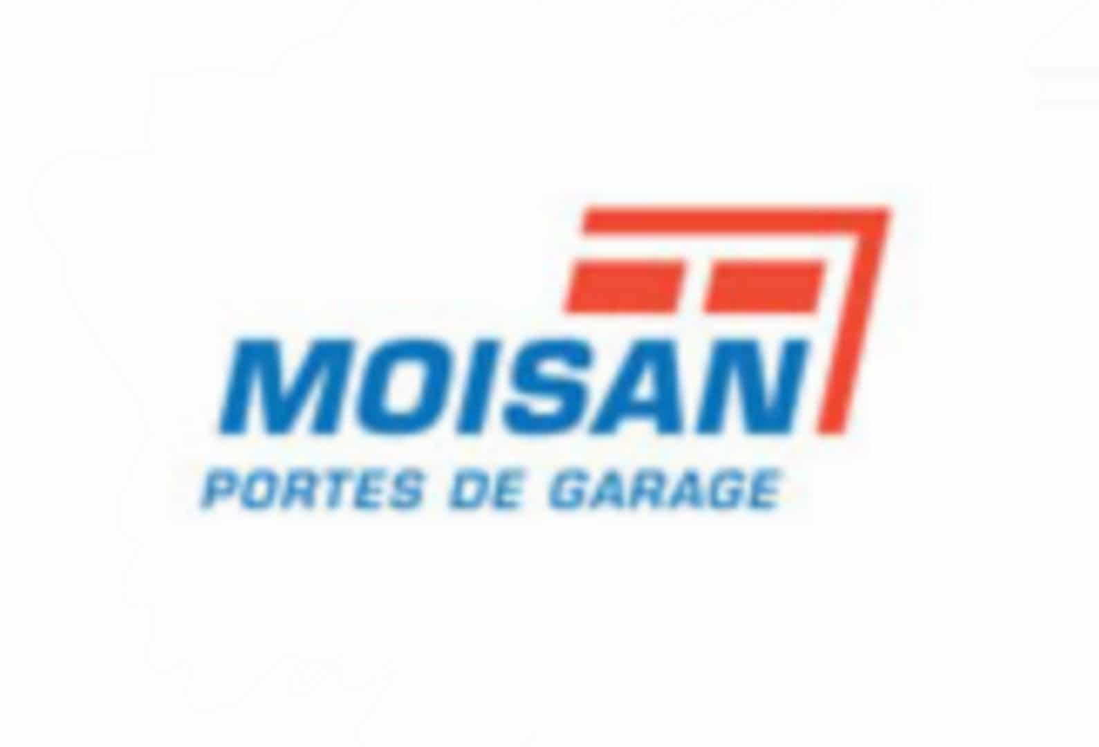 Moisan Portes de Garage logo