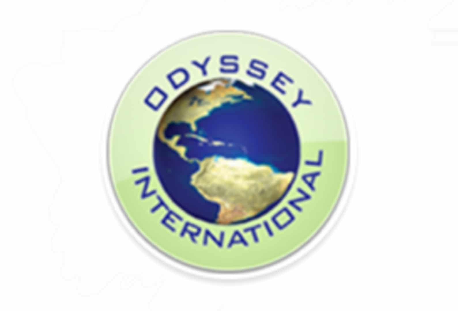 Odyssey International logo