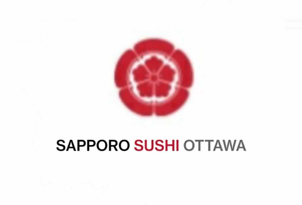 Sapporo Sushi Ottawa