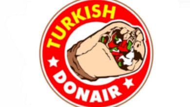 Turkish Donair