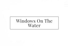 Windows On The Water