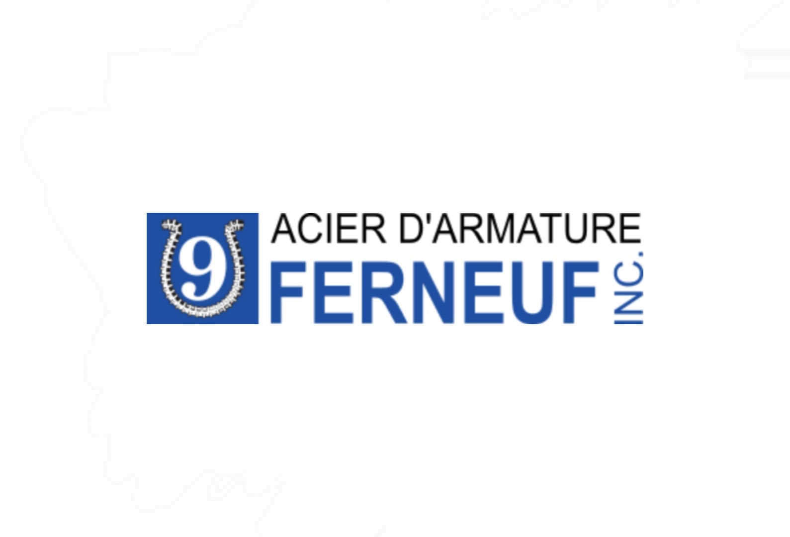 Acier d’Armatures Ferneuf inc. logo