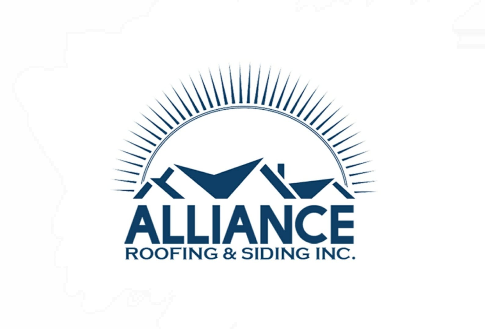 Alliance Roofing and Siding Inc. logo