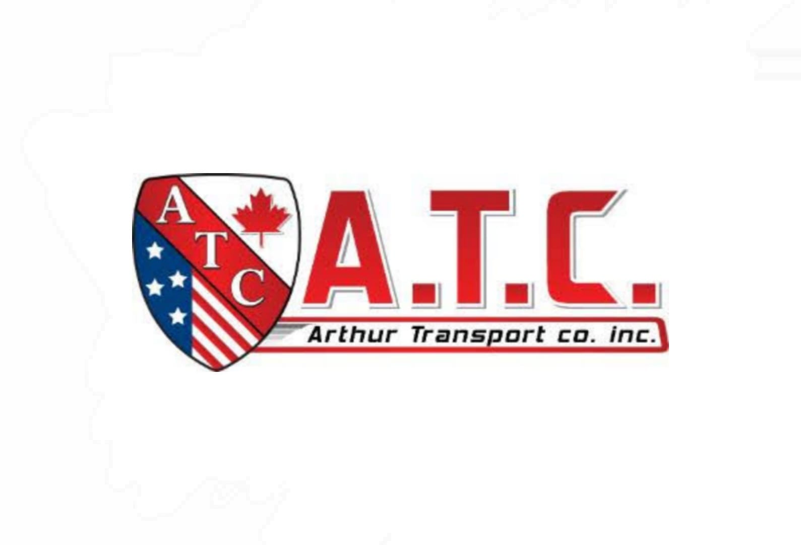 Arthur Transport Co. Inc. logo